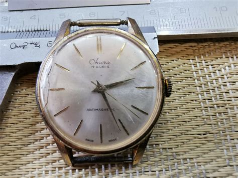 okura watches